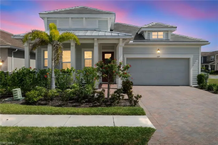 Welcome Home to your Coastal Inspired Dream Home!