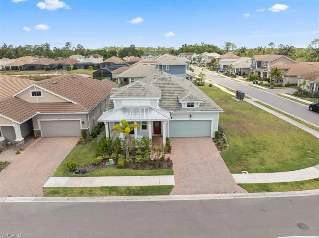 The Benefits of a corner lot cannot be overstated