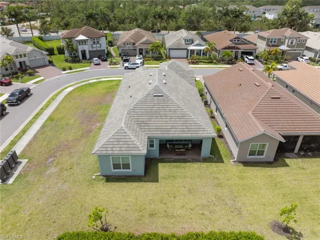 Tons of yard space for a family to run, play and explore!