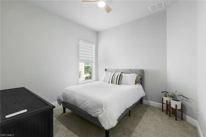 Spacious Guest Bedroom