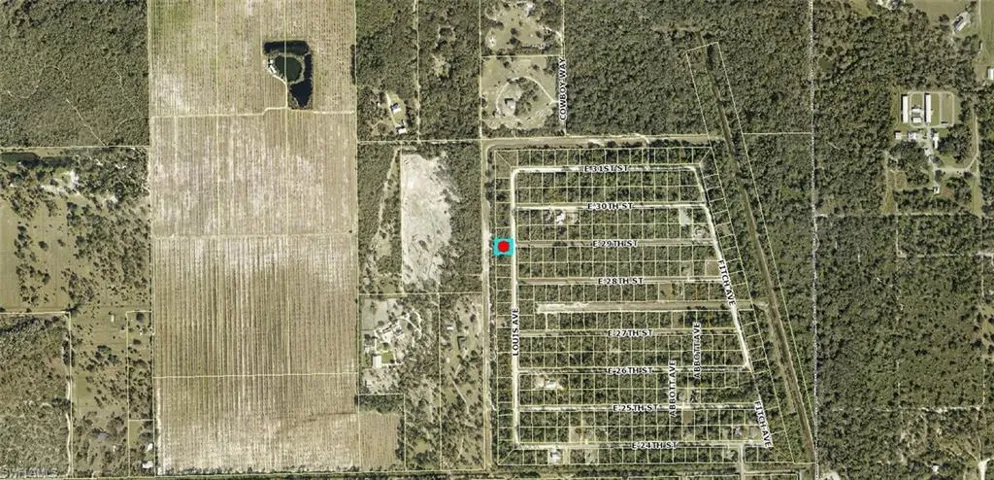 Map location
