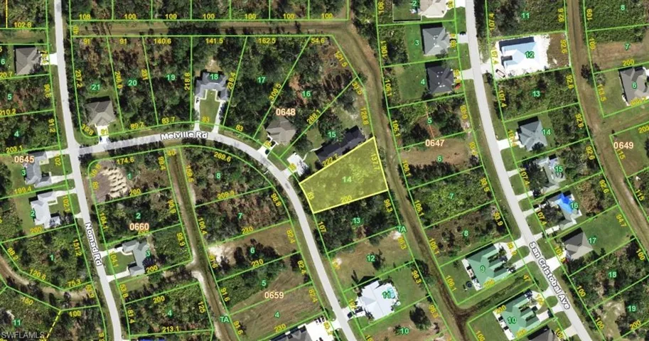 1096 Melville Rd, Punta Gorda, Florida 33983