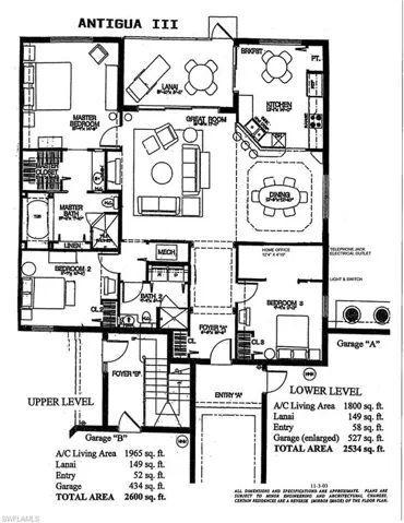 4229 Tequesta Dr, Estero, Florida 33928