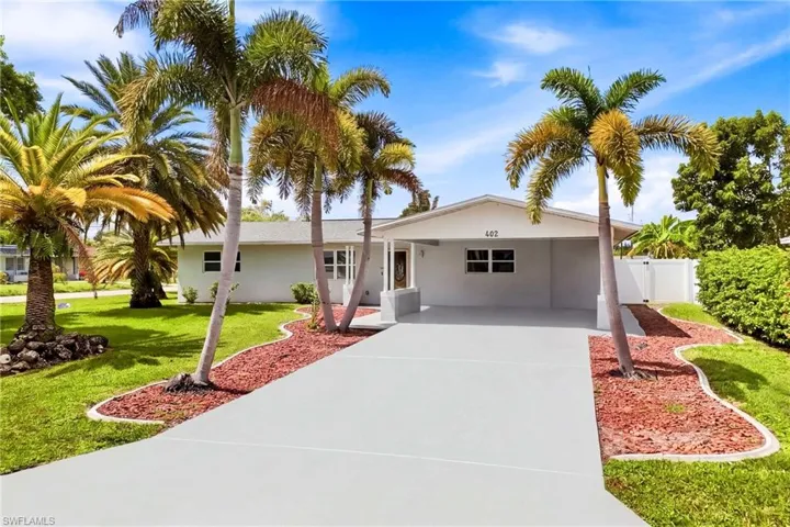 402 Ne 14th Pl, Cape Coral, Florida 33909