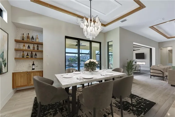 Virtual Staging