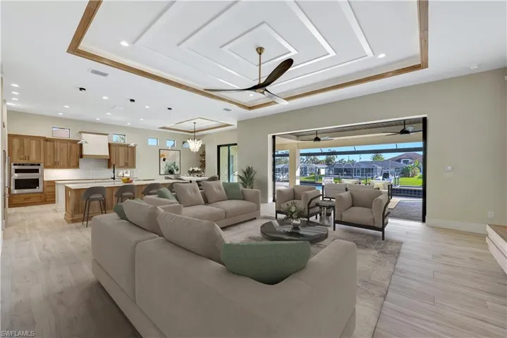 Virtual Staging