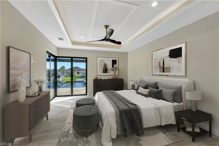 Virtual Staging