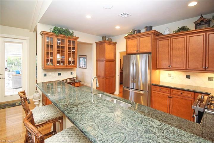 Granite Counters