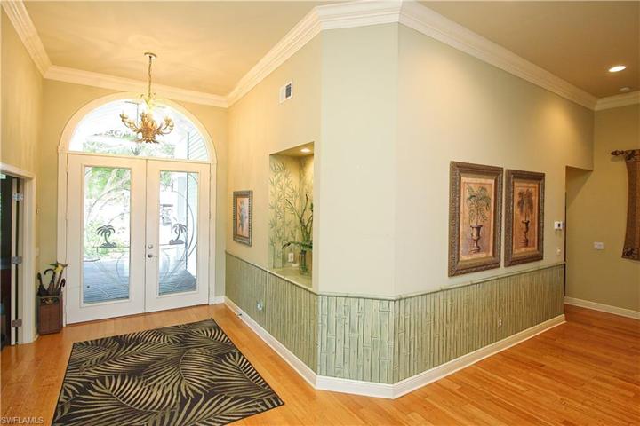 Grand Entry Area