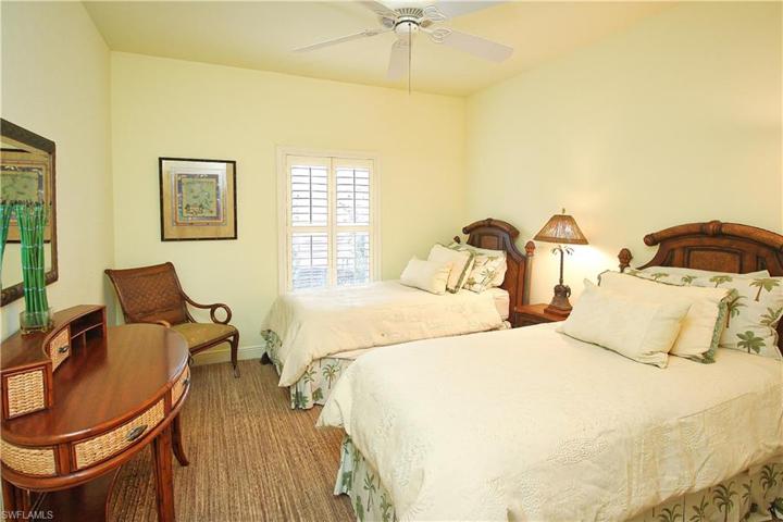 Second bedroom
