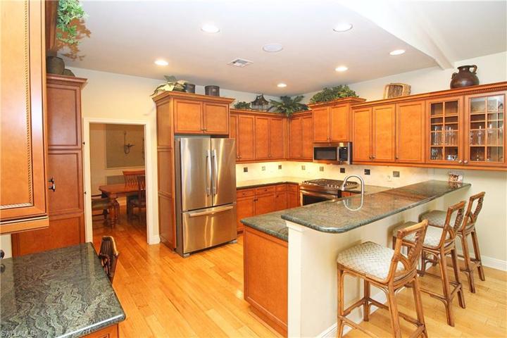 Custom Kitchen