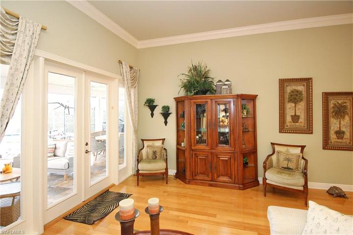 Formal Living room