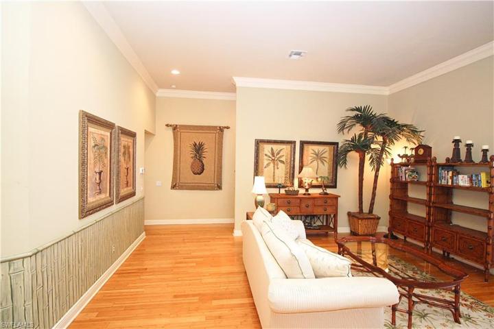 Formal Living room