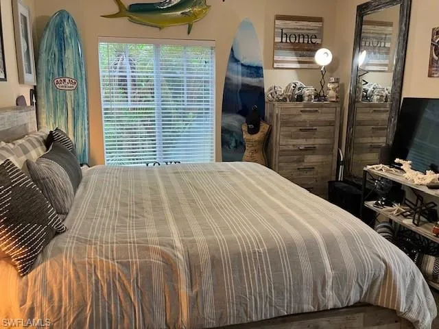 View of bedroom
