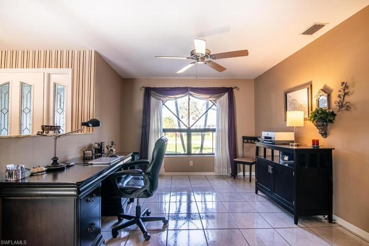 Formal Dining Flex Area.