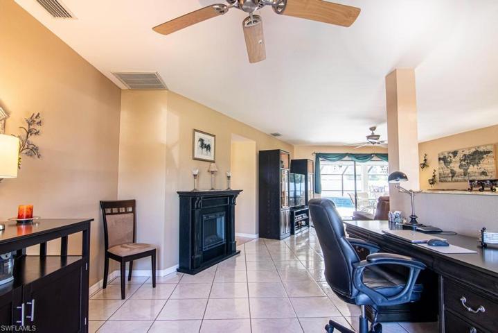 The Formal Dining Area can be used as a Flex Space.