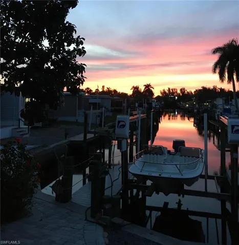 Gorgeous sunset views!