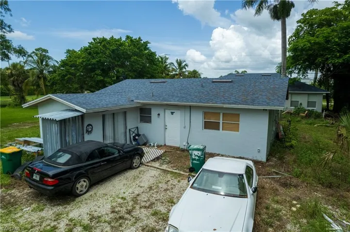View of ranch-style house