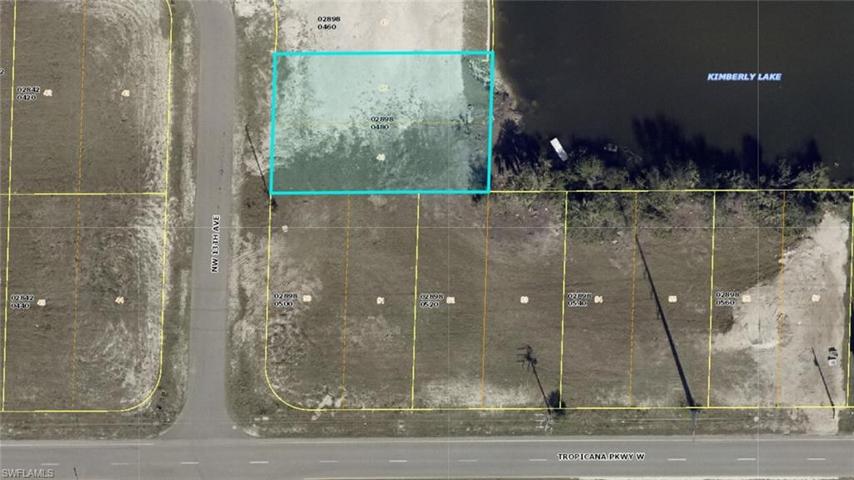 807 NW 13th  AVE, Cape Coral, FL 33993