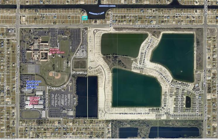 807 NW 13th  AVE, Cape Coral, FL 33993