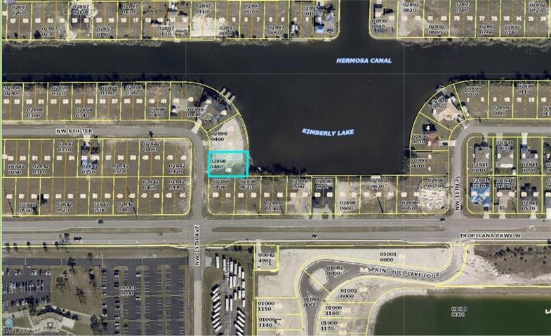 807 NW 13th  AVE, Cape Coral, FL 33993