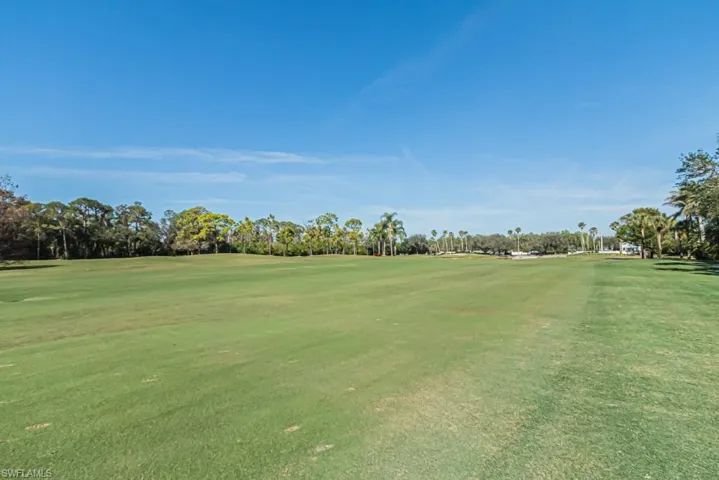 Surrounding community featuring a yard