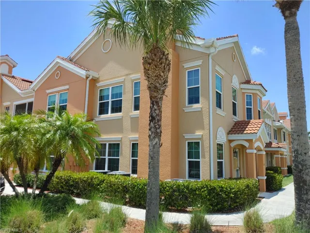 View of mediterranean / spanish home