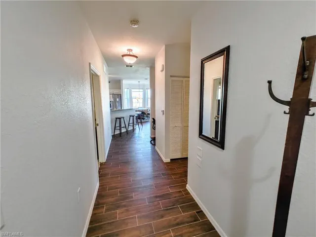 View of corridor