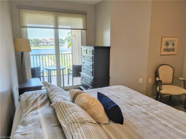 Master Bedroom view