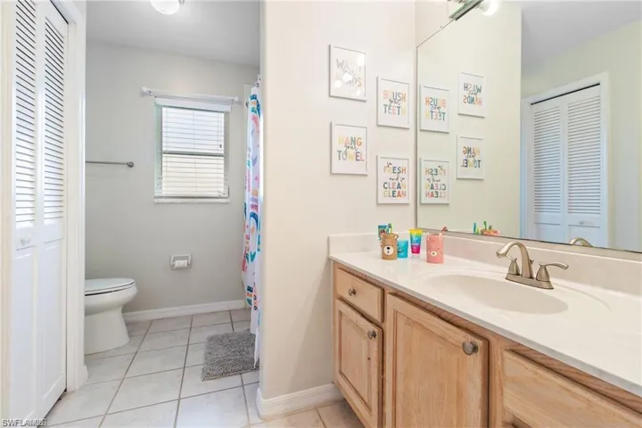 Guest bathroom