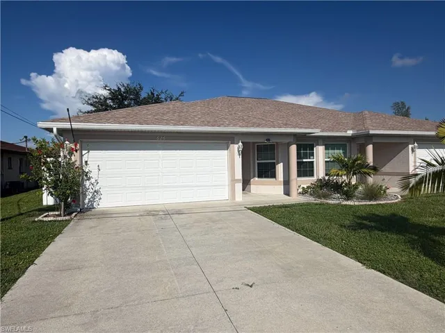 626 Se 13th Pl, Cape Coral, Florida 33990