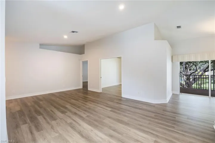 Great Room / Dining Area