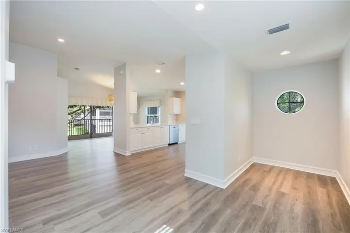 Bonus Space / Kitchen / Dining Area