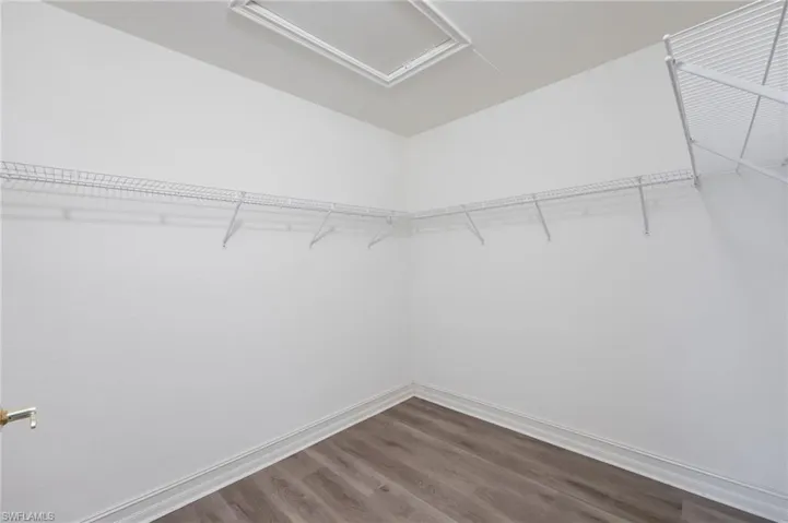 Master Closet