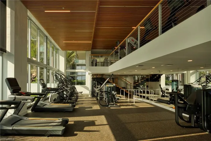 2 Story Fitness Center