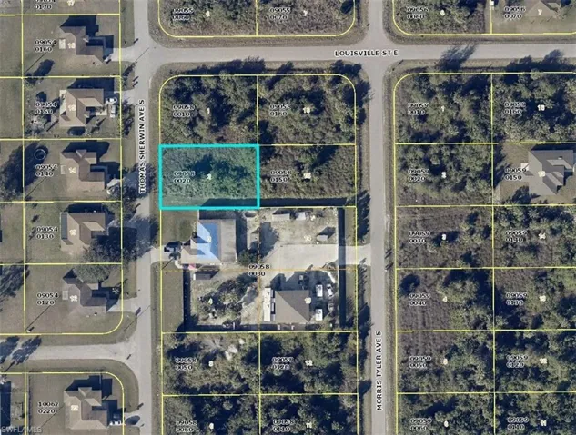 537 Thomas Sherwin AVE S, LEHIGH ACRES FL 33974
