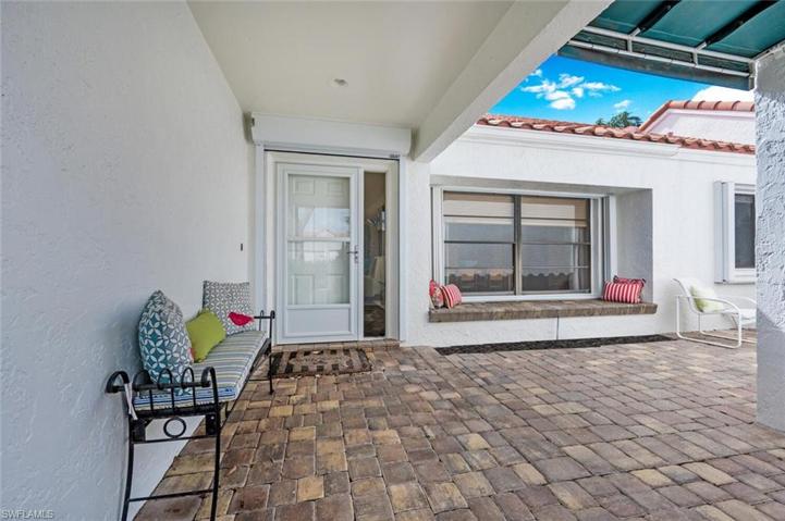 Front Porch Entrance