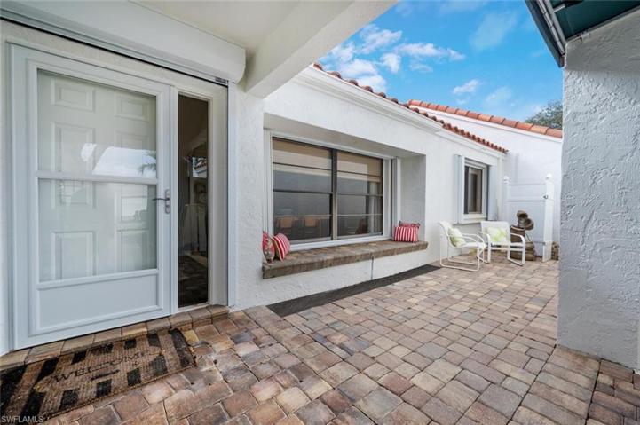 Front Porch Entrance