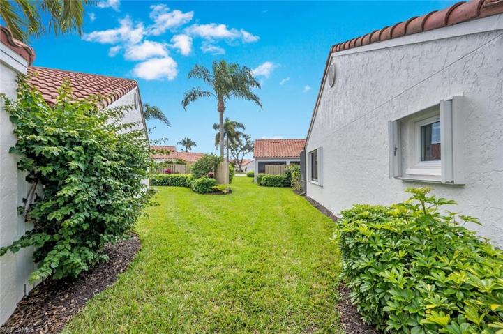 Side yard