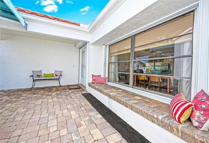 Front Porch Entrance