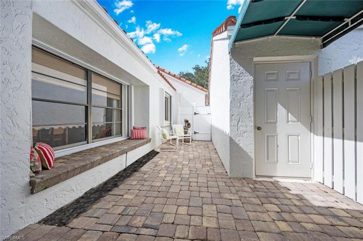 Front Porch Entrance