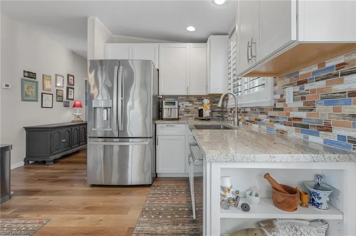 Updated Kitchen