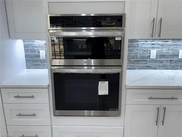 Built in Oven & Microwave