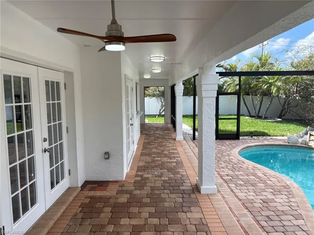 1st Floor Lanai