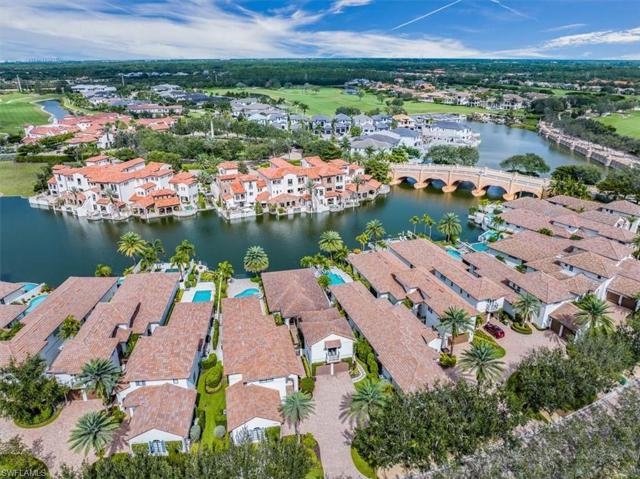 Aerial view of home facing West