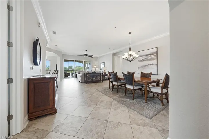 Dining Room/Living room