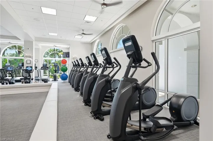 Fiddler's Creek World Class Gym