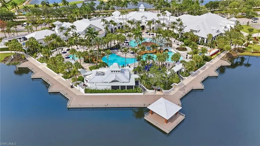 Fiddler's Creek Main pool
