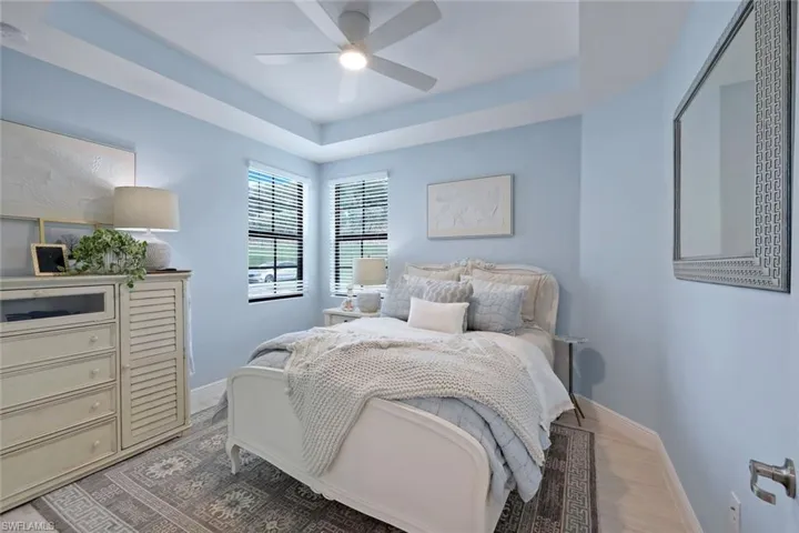 Guest suite 2 Queen Bed