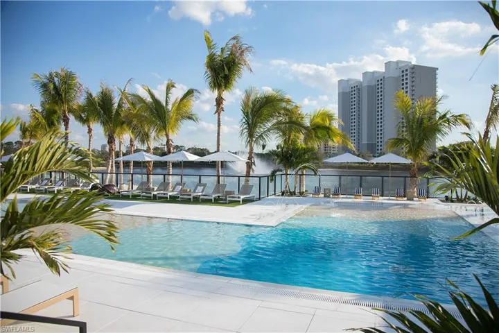 Kalea Bay Club Pool